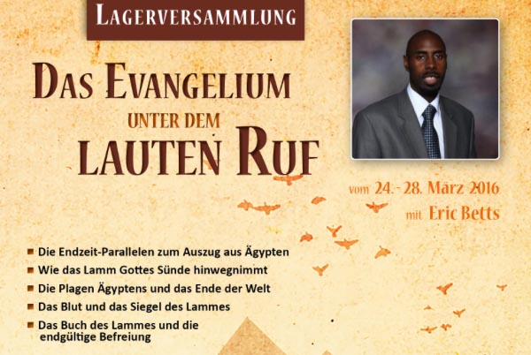 Campmeeting 2016 - Seite der Missionsgesellschaft Berlin/Adventgemeinde Berlin Spandau, historische Adventisten, nahestehend den Siebenten-Tags-Adventisten Berlin/STA Gemeinde Berlin, verkündigend die dreifache Engelsbotschaft/Botschaft der drei Engel/das ewige Evangelium, anbietend den Bibelkurs online kostenlos/interaktiver Bibelkurs, zum Bibel kennenlernen/Bibel studieren MWE Campmeeting - Bild der Seite der Missionsgesellschaft Berlin/Adventgemeinde Berlin Spandau, historische Adventisten, nahestehend den Siebenten-Tags-Adventisten Berlin/STA Gemeinde Berlin, verkündigend die dreifache Engelsbotschaft/Botschaft der drei Engel/das ewige Evangelium, anbietend den Bibelkurs online kostenlos/interaktiver Bibelkurs, zum Bibel kennenlernen/Bibel studieren