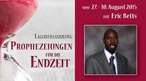 Campmeeting 2015 - Seite der Missionsgesellschaft Berlin/Adventgemeinde Berlin Spandau, historische Adventisten, nahestehend den Siebenten-Tags-Adventisten Berlin/STA Gemeinde Berlin, verkündigend die dreifache Engelsbotschaft/Botschaft der drei Engel/das ewige Evangelium, anbietend den Bibelkurs online kostenlos/interaktiver Bibelkurs, zum Bibel kennenlernen/Bibel studieren MWE Campmeeting - Bild der Seite der Missionsgesellschaft Berlin/Adventgemeinde Berlin Spandau, historische Adventisten, nahestehend den Siebenten-Tags-Adventisten Berlin/STA Gemeinde Berlin, verkündigend die dreifache Engelsbotschaft/Botschaft der drei Engel/das ewige Evangelium, anbietend den Bibelkurs online kostenlos/interaktiver Bibelkurs, zum Bibel kennenlernen/Bibel studieren