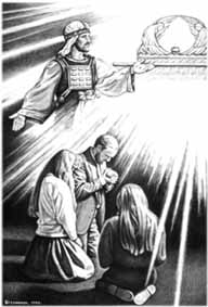 Jesus ist unser Hohepriester