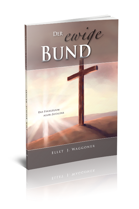 Adventgemeinde Spandau Berlin stellt ein Buch für Siebenten-Tags-Adventisten  vor: Der ewige Bund