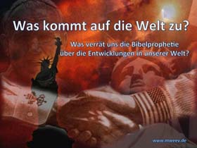 Was kommt auf die Welt zu?