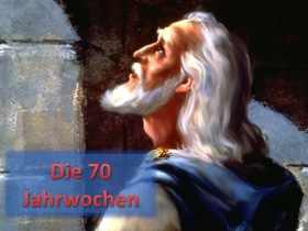 Die 70 Jahrwochen