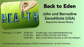 Adventisten kennenlernen