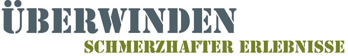 Überwinden schmerzhafter Ereignisse