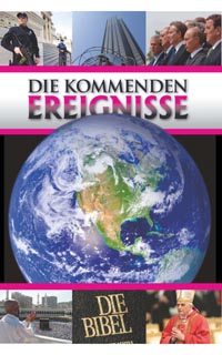 Cover von die kommenden Ereignisse