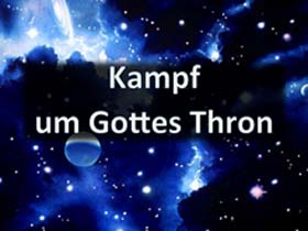 Titelbild Kampf um Gottes Thron
