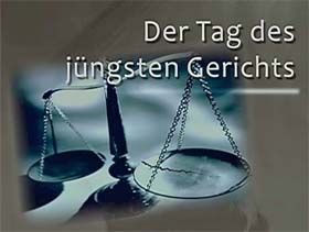 Titelbild Der Tag des jüngsten Gerichts