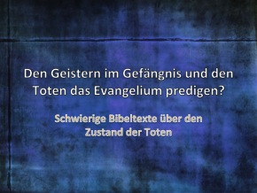 Titelbild Wo sind die Toten?