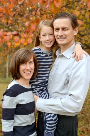 Pershin family