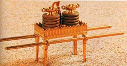 Schaubrottisch
