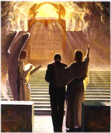 Vor dem Richterstuhl Gottes
